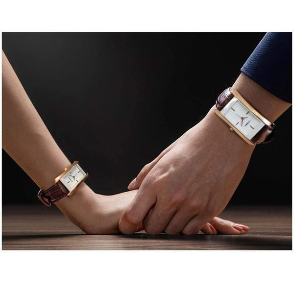 Planet Gates 11S8179G03bulkyB / China Lovers Watch Mens Women Quartz Watches SINOBI Luxury brand relogio masculino couple Lovers watch gitts erkek kol saati AAA Gift