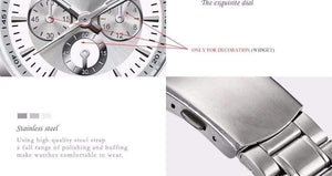 Planet Gates 11S9285L01 Women Watch Elegant Brand Famous Luxury Silver Quartz Watches Ladies Steel Antique Geneva Wristwatches Relogio Gift
