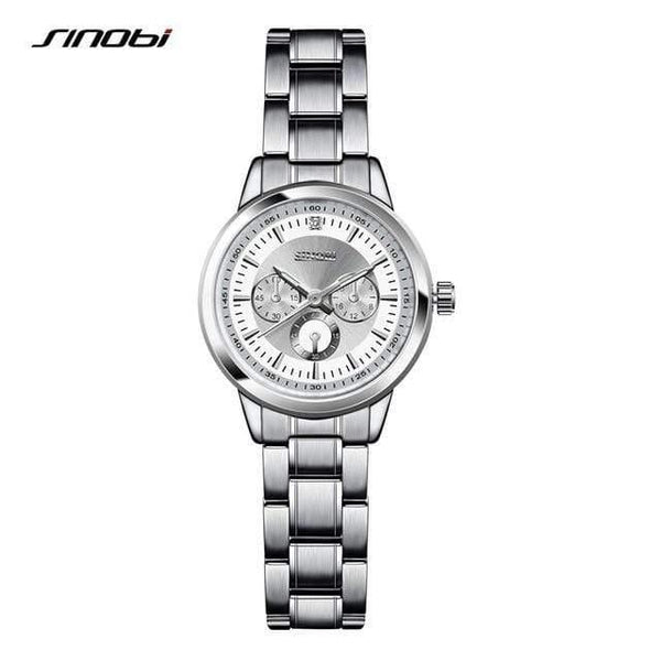 Planet Gates 11S9285L02 Women Watch Elegant Brand Famous Luxury Silver Quartz Watches Ladies Steel Antique Geneva Wristwatches Relogio Gift