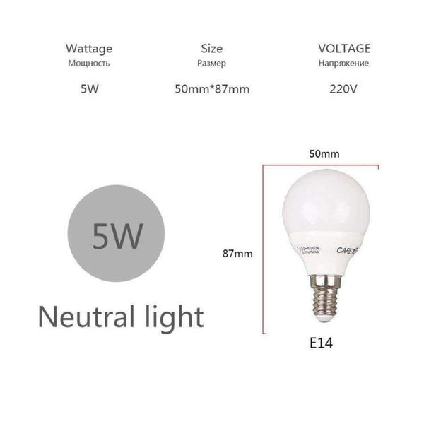 Planet Gates 11W E27 3000K 4pcs Care Globe LED Light Bulb 3W 5W 7W 9W 10W 11W e14 e27 LED Lighting Light Lamp Bulbs 6500K 4000K 3000K and Three Colors Dimmable