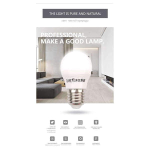 Planet Gates 11W E27 3000K 4pcs Care Globe LED Light Bulb 3W 5W 7W 9W 10W 11W e14 e27 LED Lighting Light Lamp Bulbs 6500K 4000K 3000K and Three Colors Dimmable