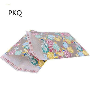 Planet Gates 11x13cm 7.24 50pcs Kraft Paper Bubble Envelopes Bags Mailers Padded Shipping Envelope With Bubble Mailing Bag Business Supplies