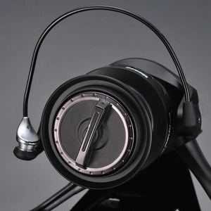 Planet Gates 12+1 BB Spinning Reel with Front and Rear Double Drag Carp Fishing Reel Left Right Interchangeable for Saltwater Freshwater