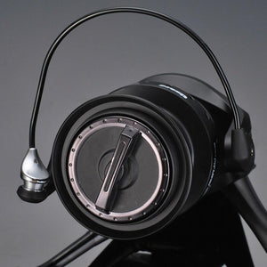 Planet Gates 12+1 BB Spinning Reel with Front and Rear Double Drag Carp Fishing Reel Left Right Interchangeable for Saltwater Freshwater