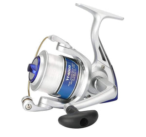 Planet Gates 12 / 1000 Series Spinning Fishing Reel With Fishing Line 12BB Fly Wheel For Fresh/Salt Water Sea Fishing Spinning Reel Carp Fishing