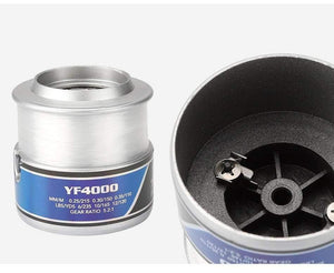 Planet Gates 12 / 1000 Series Spinning Reel Fishing With Fishing Line 12BB Fly Wheel For Fresh/Salt Water Spinning Sea Fishing Reel Carp Fishing