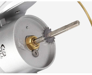 Planet Gates 12 / 1000 Series Spinning Reel Fishing With Fishing Line 12BB Fly Wheel For Fresh/Salt Water Spinning Sea Fishing Reel Carp Fishing