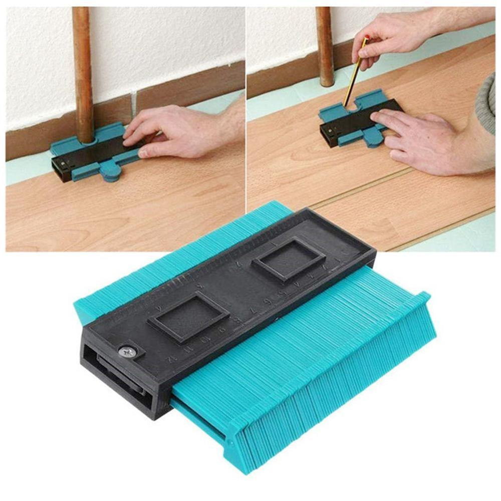 12/14/25 CM Contour Duplicator Profile Measurement Tool Meter Model Contour Duplication Contour Plastic Contour Copy Duplicator