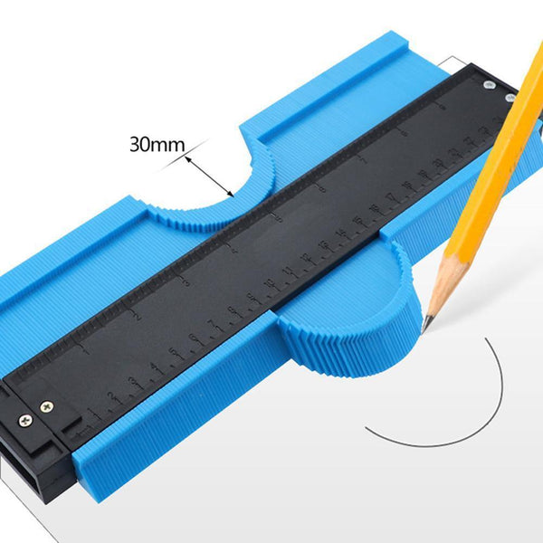 12/14/25 CM Contour Duplicator Profile Measurement Tool Meter Model Contour Duplication Contour Plastic Contour Copy Duplicator