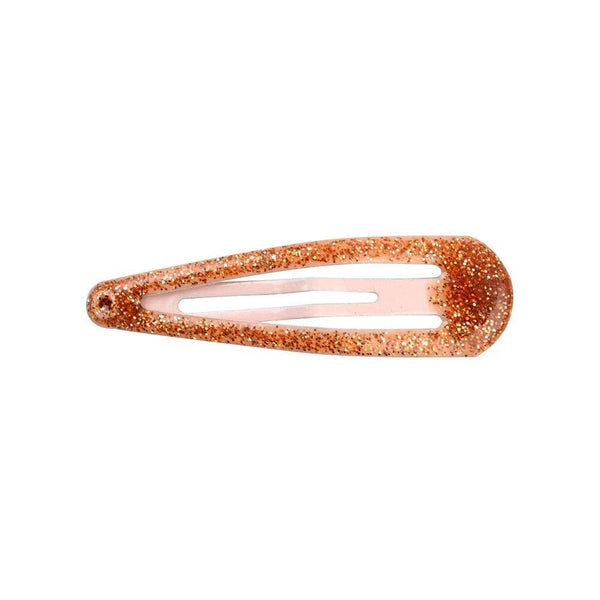 20pcs/lot Baby Girls Snap Hair Clip for Children Kids Hair Pins Color Glitter Hairpin Women Hair Accessories Cute Metal Barrette