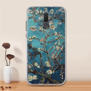 Planet Gates 12 3D Case For Huawei Mate 10 Lite Case Cover Silicon for Huawei Nova 2i Case Cover Huawei Mate 10 Lite 10lite/ Nova 2i / Honor 9i