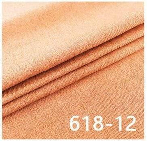 Planet Gates 12 / 50x70cm Solid Linen Fabric Free Shipping Durable Soft Fabric Material For Sewing Diy 25*145cm/50*145cm