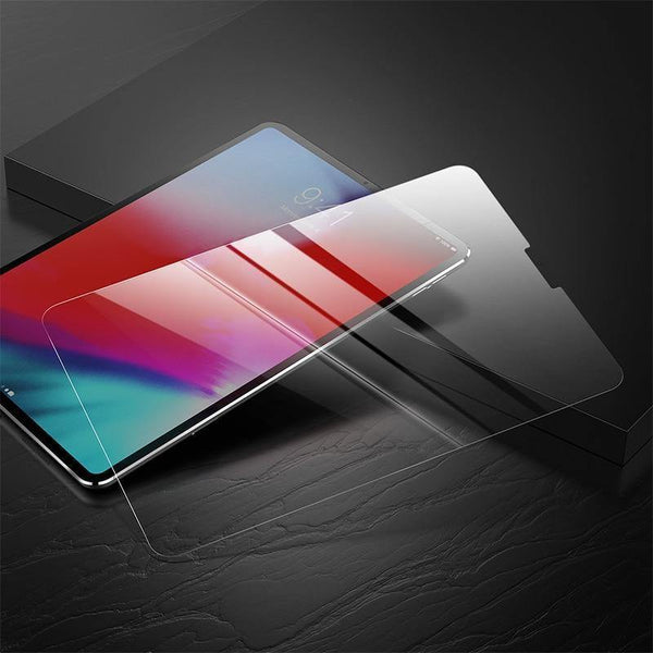 Planet Gates 12.9 Inch HD Clear Baseus 0.3mm Tempered Glass For Apple iPad Pro 11'' 12.9'' 2018 Protective Glass 9H Scratch Proof Tablet Glass For iPad Pro 2018