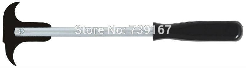 Planet Gates 12" Car Oil Seal O-Rings Grease Seal Key Nuts Removal Puller For Motorcycle BMW VW Toyota Mercedes Audi Ford Garage Tools AT2122