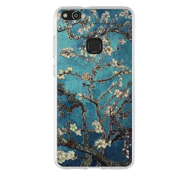Planet Gates 12 Case For Huawei P10 Lite Case Cover 3D Pattern Silicone for huawei P10 lite Case Soft TPU cover For huawei P10lite 5.2"Phone bag