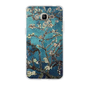 Planet Gates 12 Case For Samsung Galaxy J2 Prime Case Cover Soft TPU Silicone For Samsung J2 Prime Case Cover For Samsung Galaxy J2 Prime Cover