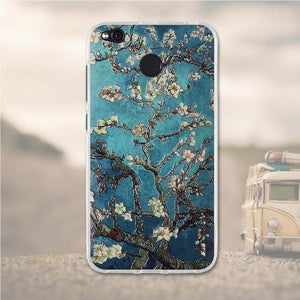 Planet Gates 12 Cases For Xiaomi Redmi 4X Case Cover Silicon Cute Cover For Xiaomi Redmi 4X Pro Case Cover For Xiaomi Redmi 4X Phone case Fundas
