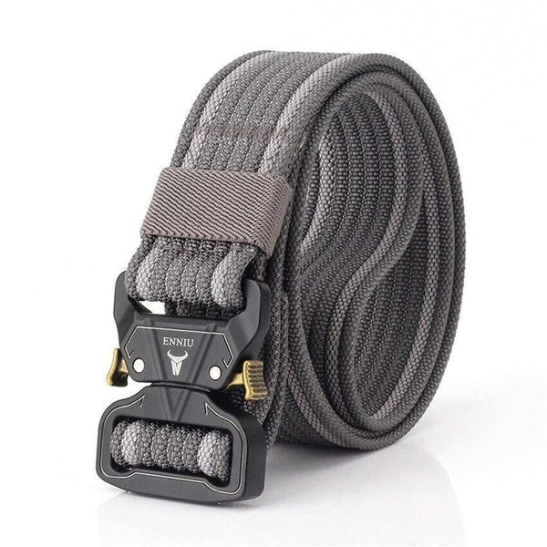 12 Colors Nylon Belt Army Tactical Belt Men Military Combat Belts Knock Off Emergency Survival Waist Tactical Gear High Quality