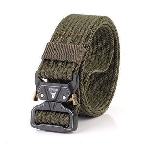 12 Colors Nylon Belt Army Tactical Belt Men Military Combat Belts Knock Off Emergency Survival Waist Tactical Gear High Quality