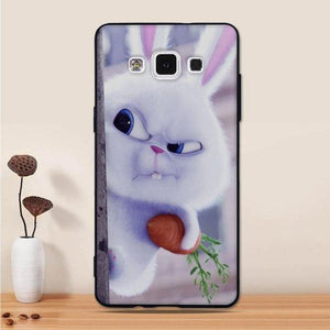 Planet Gates 12 For Samsung Galaxy A5 2015 Case Silicone Black 3D Cartoon Back Cover For Samsung Galaxy A5 2015 A500 Phone Case Funda Coque Capa