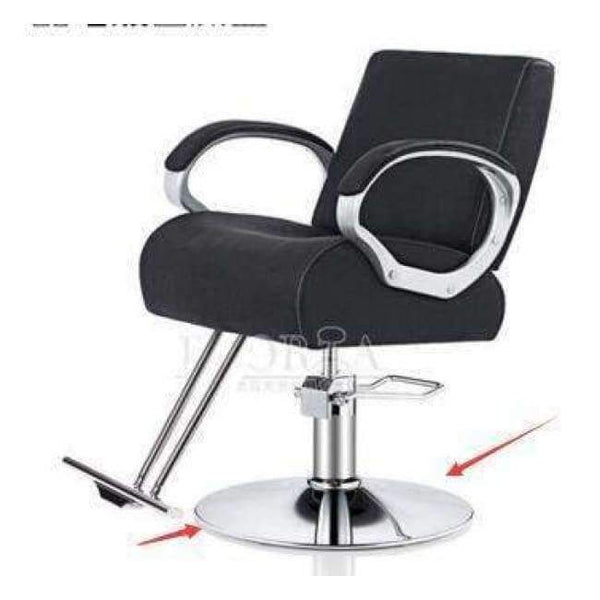 Planet Gates 12 Hair salon chair hair chair put down hair chair lift manufacturer direct selling