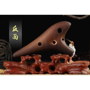 Planet Gates 12 Holes Ocarina Smoldering Treble C key Flute Ocarina Handmade Soprano Ceramic Ocarinas Musical Instrument Zelda 12 Flauta