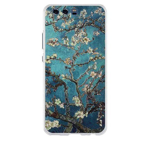 Planet Gates 12 Huawei P10 Case Cover 3D Soft TPU for huawei P10 P 10 Cover Case Silicone Mobile Phone Bags For huawei P10 5.1" Phone Case