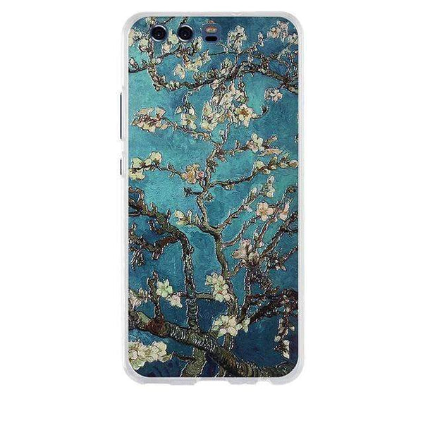 Planet Gates 12 Huawei P10 Case Cover 3D Soft TPU for huawei P10 P 10 Cover Case Silicone Mobile Phone Bags For huawei P10 5.1" Phone Case