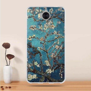 Planet Gates 12 Huawei Y5 2017 Cases Cover for Huawei Y6 2017 Cover Silicon Phone Case for Huawei Y5 III fundas for huawei Honor 6 Play bags