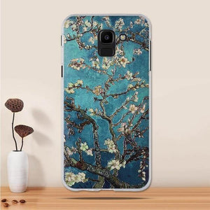 Case For Samsung Galaxy J6 2018 Case Silicone funda for Samsung j6 2018 Case back Cover for Samsung Galaxy J6 2018 J600f hoesjes - Planet Gates