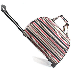 Planet Gates 12 Luggage Bag Rolling Suitcase Trolley Luggage Women Men Travel Bags Suitcase With Wheel