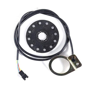 Planet Gates 12 magnetic Electric Bicycle power Pedal Assist assistant Sensor PAS system 5/8/12 Magnet Speed Sensor