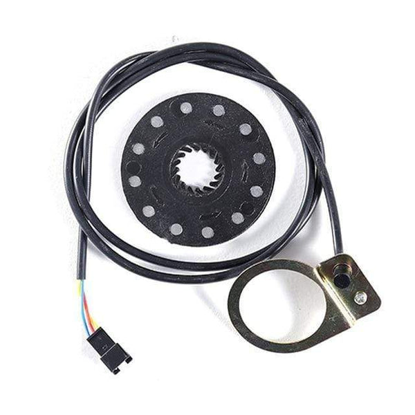 Planet Gates 12 magnetic Electric Bicycle power Pedal Assist assistant Sensor PAS system 5/8/12 Magnet Speed Sensor