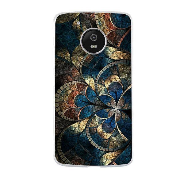Planet Gates 12 / Moto E5 G6 Play Soft TPU Silicone Case For Motorola Moto G5 Case Cover For Motorola Moto G5 S E4 C Plus 2017 E5 G6 Z2 Play Funda Capa Back Coque