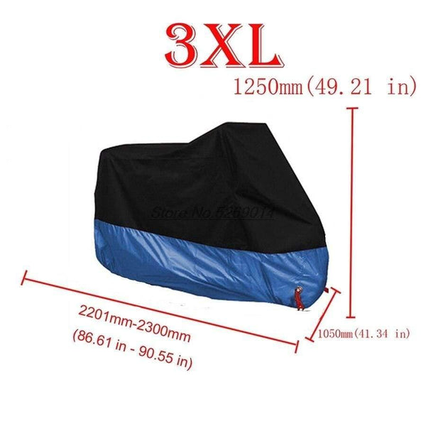 Motorcycle Covers UV Anti For Suzuki Dl650 Accessories Ktm Exc 2017 Street Glide Accessories Kawasaki Z1000 Parts Kawasaki Er6n
