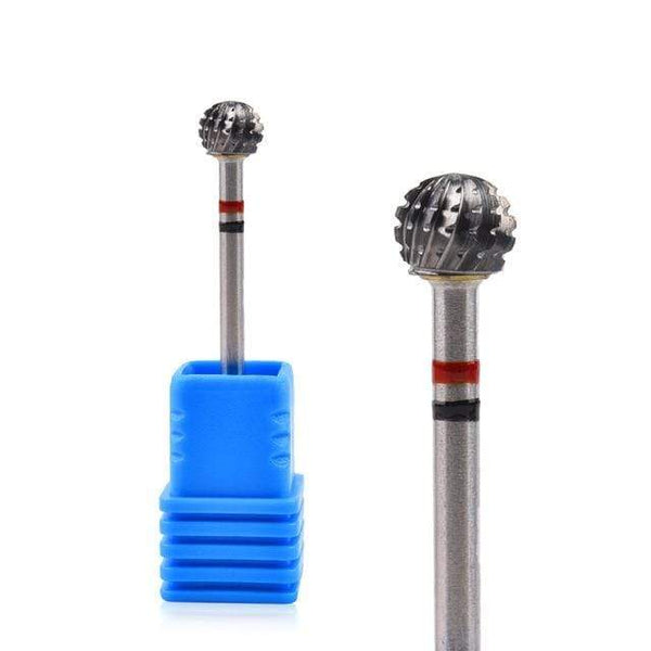 Planet Gates 12 Nail Drill Bit Carbide Milling Cutters Nail Art Tool for Electric Manicure Nail Drill Machine Nails Accessories Remove gel tools