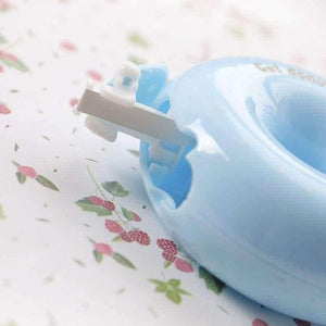 Planet Gates 12 pcs/Lot Candy Donut white correction tape 5mm*8m correcting Stationery Office accessories School supplies corretivo 6494