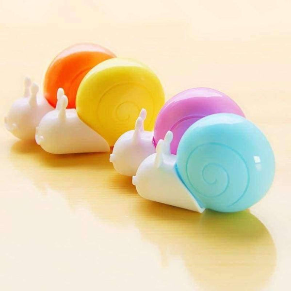 Planet Gates 12 pcs/lot Correction Tape Kawaii Corrections Paper 6M Cute Animal Snails Material Escolar Stationery Office School Supplies