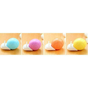 Planet Gates 12 pcs/lot Correction Tape Kawaii Corrections Paper 6M Cute Animal Snails Material Escolar Stationery Office School Supplies