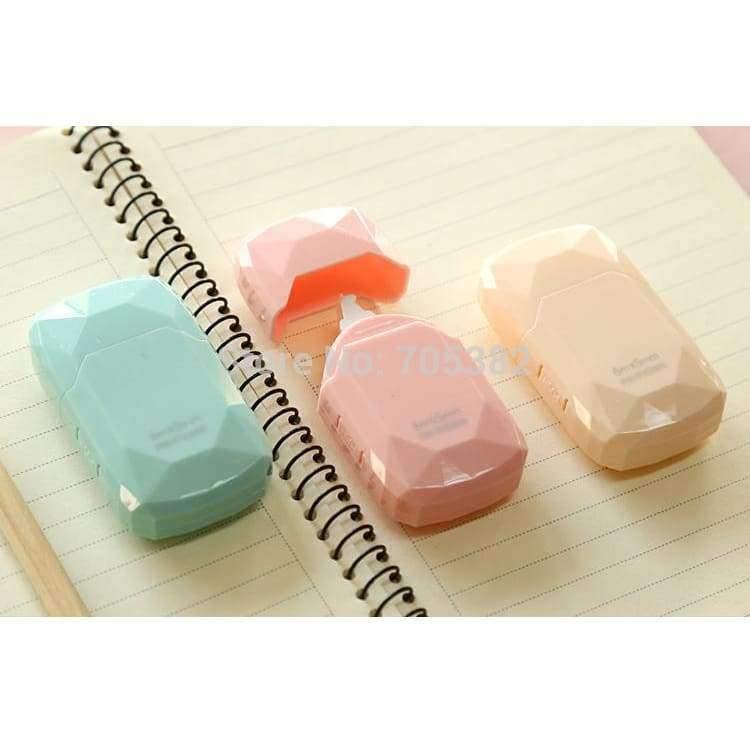 Planet Gates 12 pcs/lot Kawaii novelty stationery correction tape Office accessories School student supplies (ss-1436)