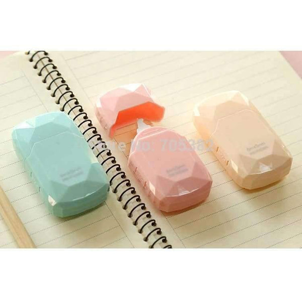 Planet Gates 12 pcs/lot Kawaii novelty stationery correction tape Office accessories School student supplies (ss-1436)