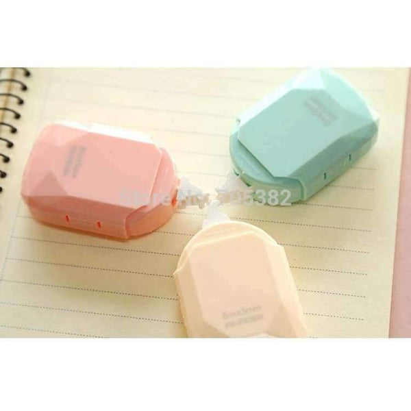 Planet Gates 12 pcs/lot Kawaii novelty stationery correction tape Office accessories School student supplies (ss-1436)