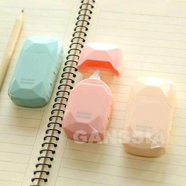 Planet Gates 12 pcs/lot Kawaii novelty stationery correction tape Office accessories School student supplies (ss-1436)