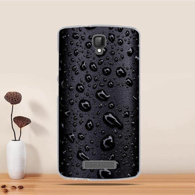 Planet Gates Phone Case For ZTE Blade L5/L5 Plus Case Silicon Cover for ZTE Blade L5 Case Soft TPU Fundas for ZTE Blade L5 Plus Cover Case