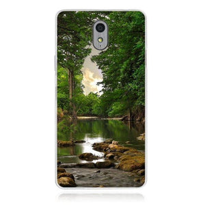 Planet Gates 12 Phone Cases For Lenovo Vibe P1M Case Cover Silicon for Lenovo Vibe P1 M Cover Phone Cover For Lenovo Vibe P1Ma40 Case Capa Funda