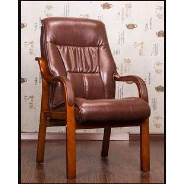 Planet Gates 12 Real wood chair. Leather boss chair. Can massage office chair. Lift and swivel chair home computer chair011