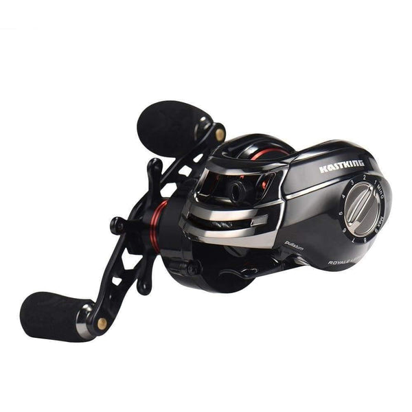 Planet Gates 12 / Right Hand / China Royale Legend Baitcasting Reel 11+1 Ball Bearings 7.0:1 Gear Ratio Fishing Reel Magnetic And Centrifugal Dual Brake