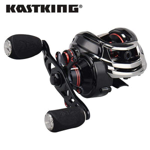 Planet Gates 12 / Right Hand / China Royale Legend Right or Left Baitcasting Reel 12BBs 7.0:1 Carp Fishing Reel Magnetic and Centrifugal Dual Brake
