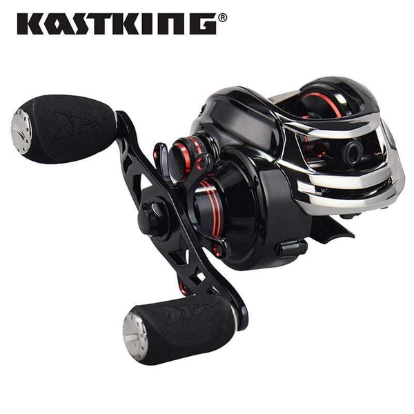 Planet Gates 12 / Right Hand / China Royale Legend Right or Left Baitcasting Reel 12BBs 7.0:1 Carp Fishing Reel Magnetic and Centrifugal Dual Brake