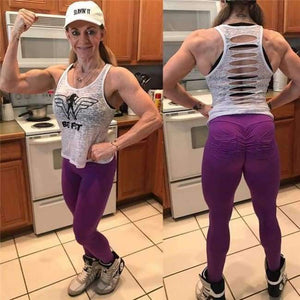 Planet Gates 12 / S Leggings Polyester High Quality High Waist Push Up Elastic Casual Workout Fitness Sexy Pants Bodybuilding Legging Clothing